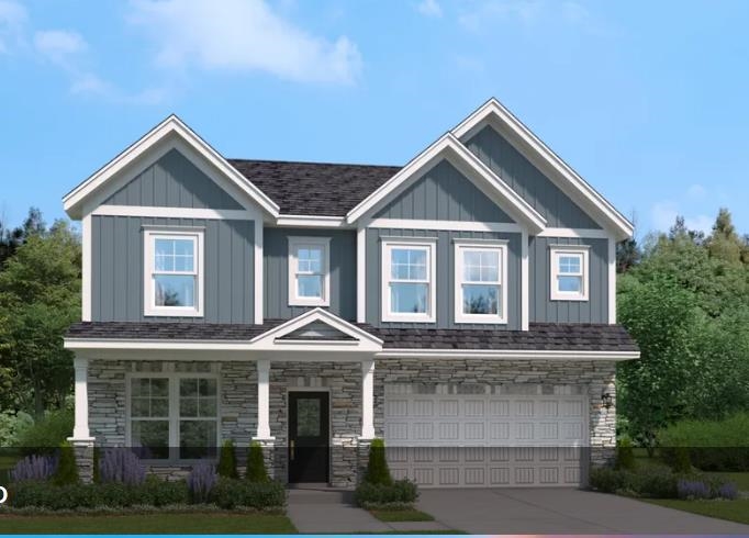 3007 Harvey Brook Court