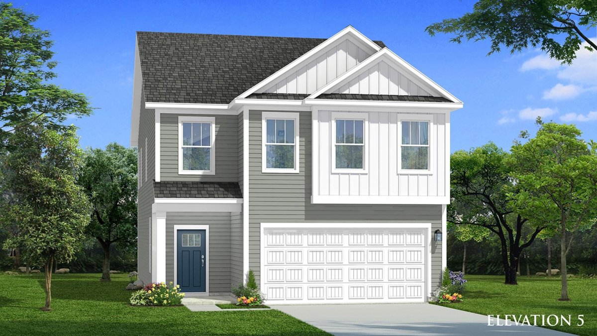 445 Amaryllis Lane