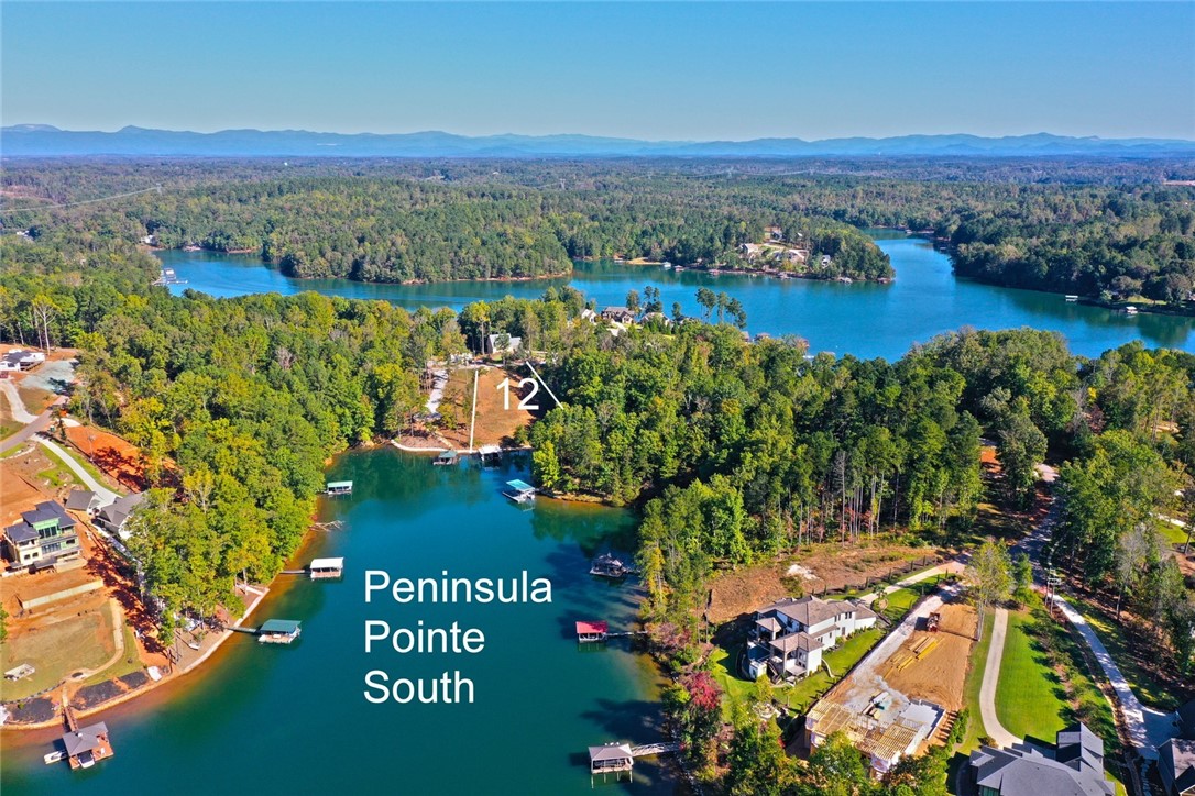 Lot 12 Peninsula Pointe South