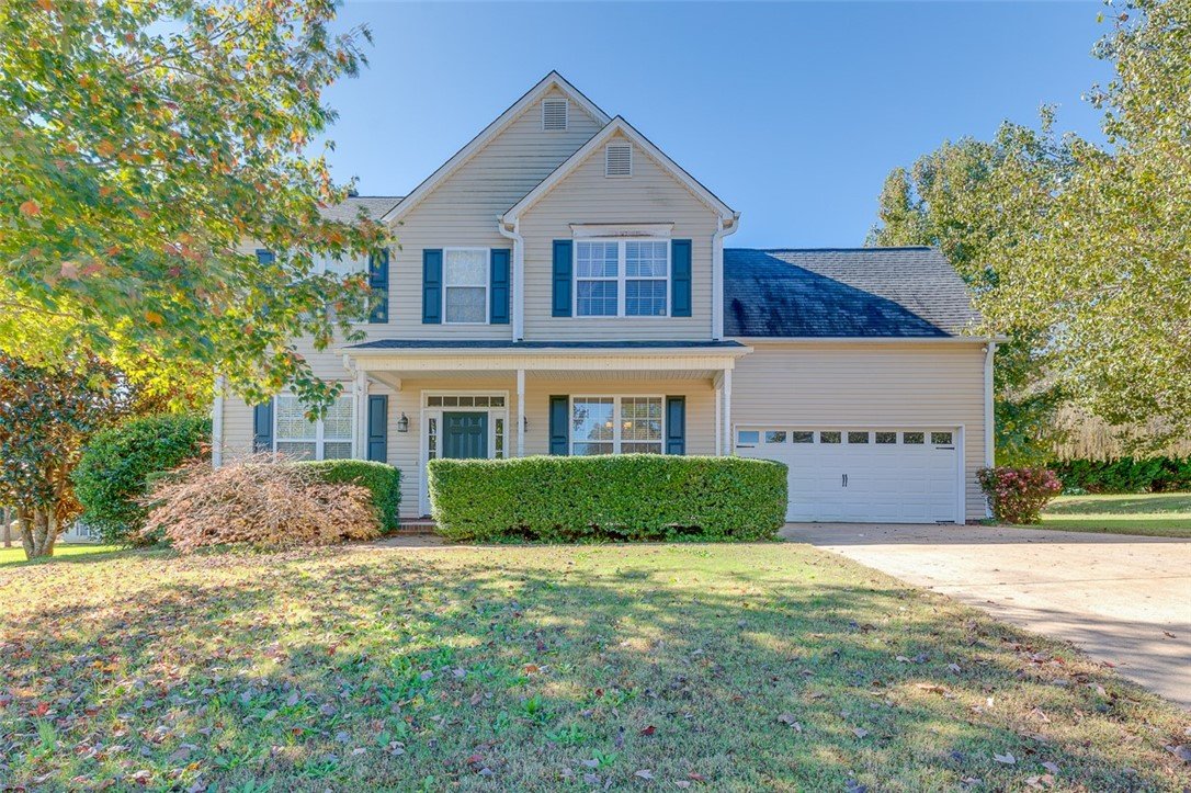 609 Laurens Drive