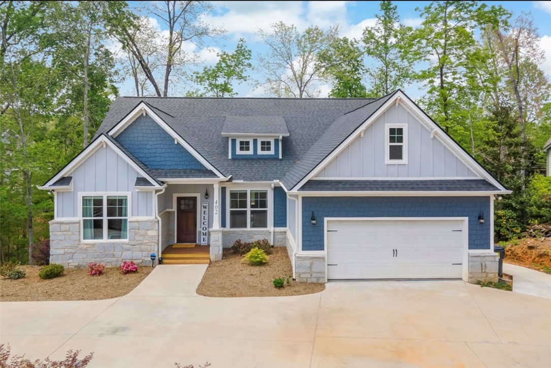 402 Bay Hill Drive
