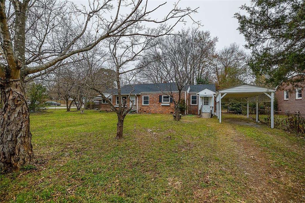601 Winston Drive