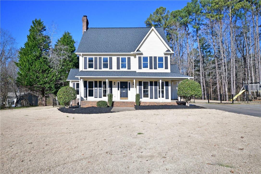 901 Huntington Road