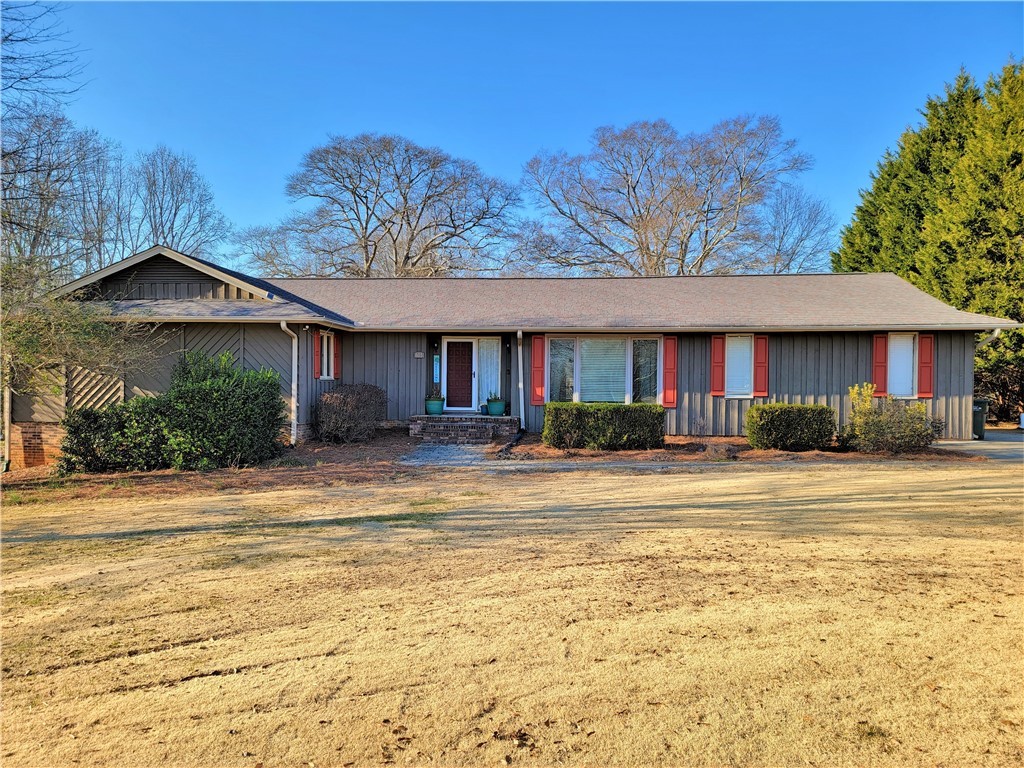 601 Huntington Road
