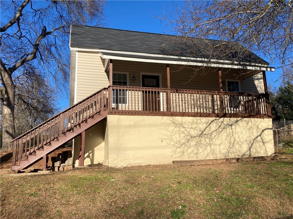 201 Barton Street
