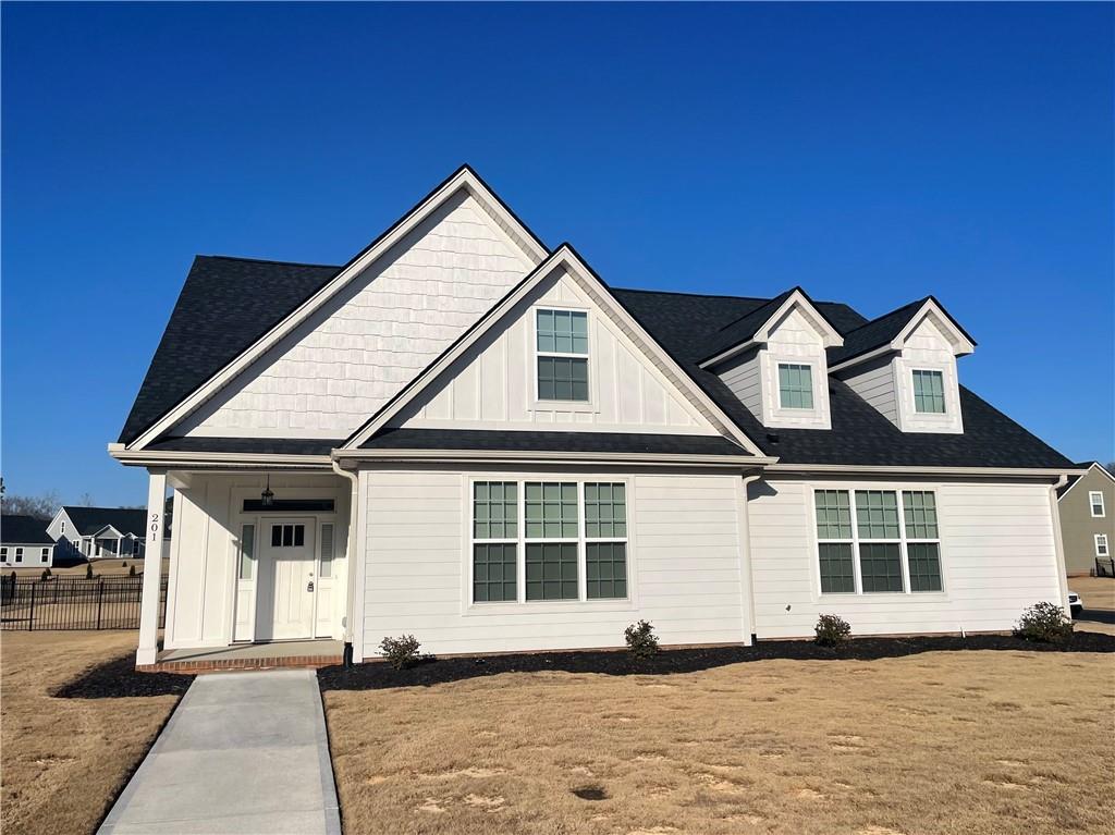 201 Rockpine Drive