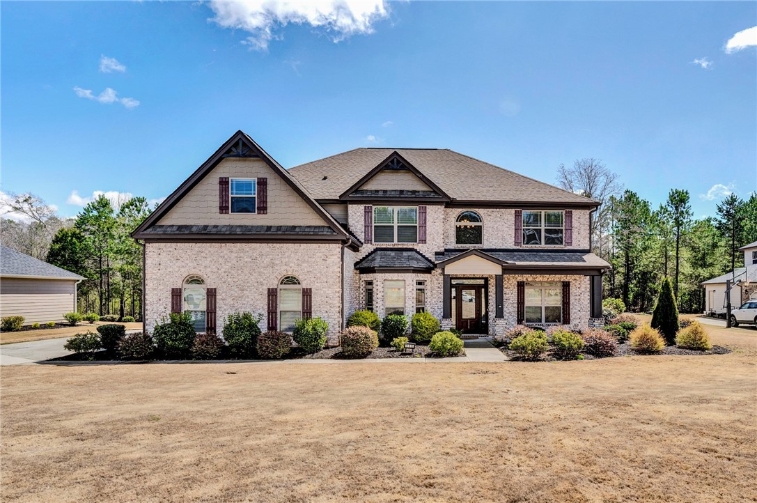 111 James Lake Way