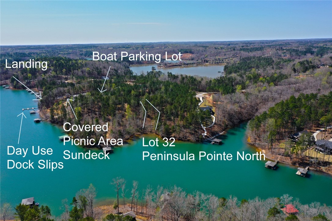 Lot 32 Peninsula Pointe North