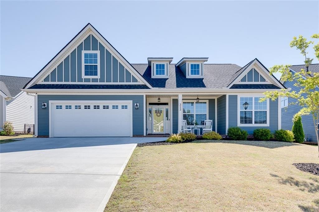 212 Rockpine Drive