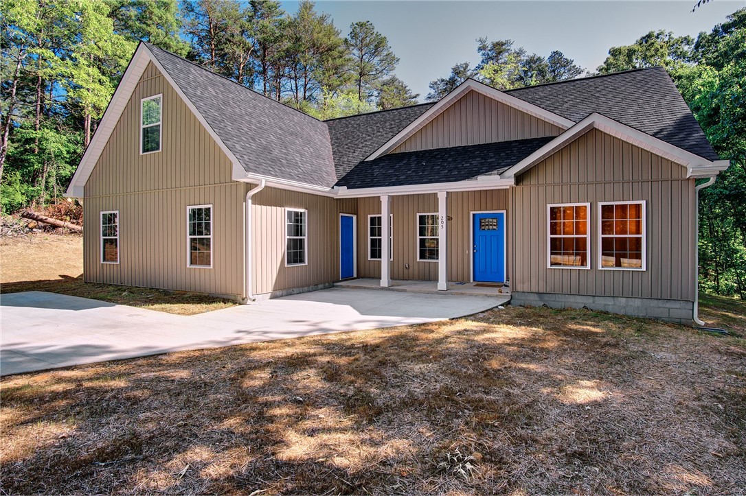205 Tabor Ramp Road