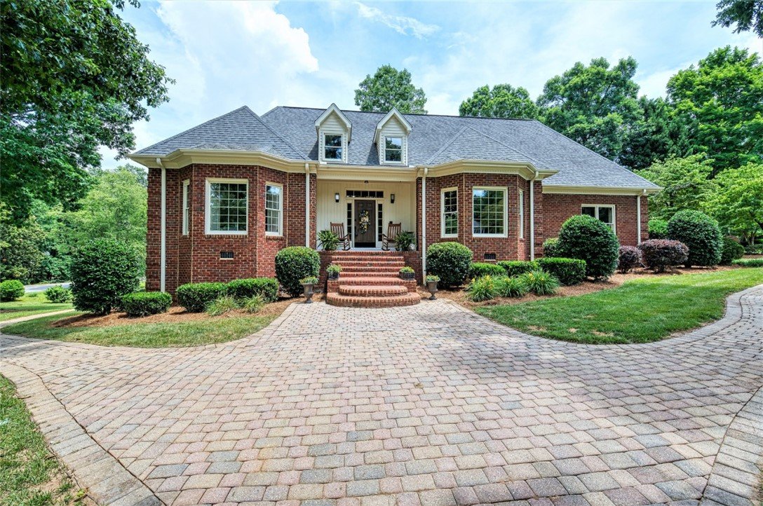 400 Four Lakes Drive