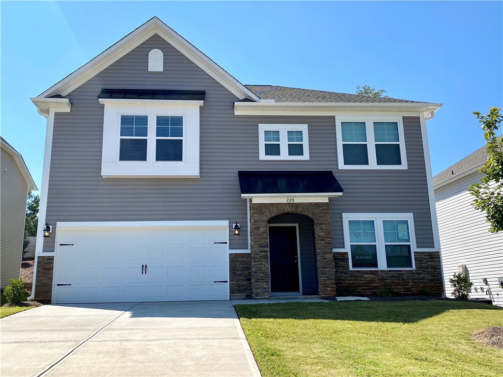 220 Carvel Trail