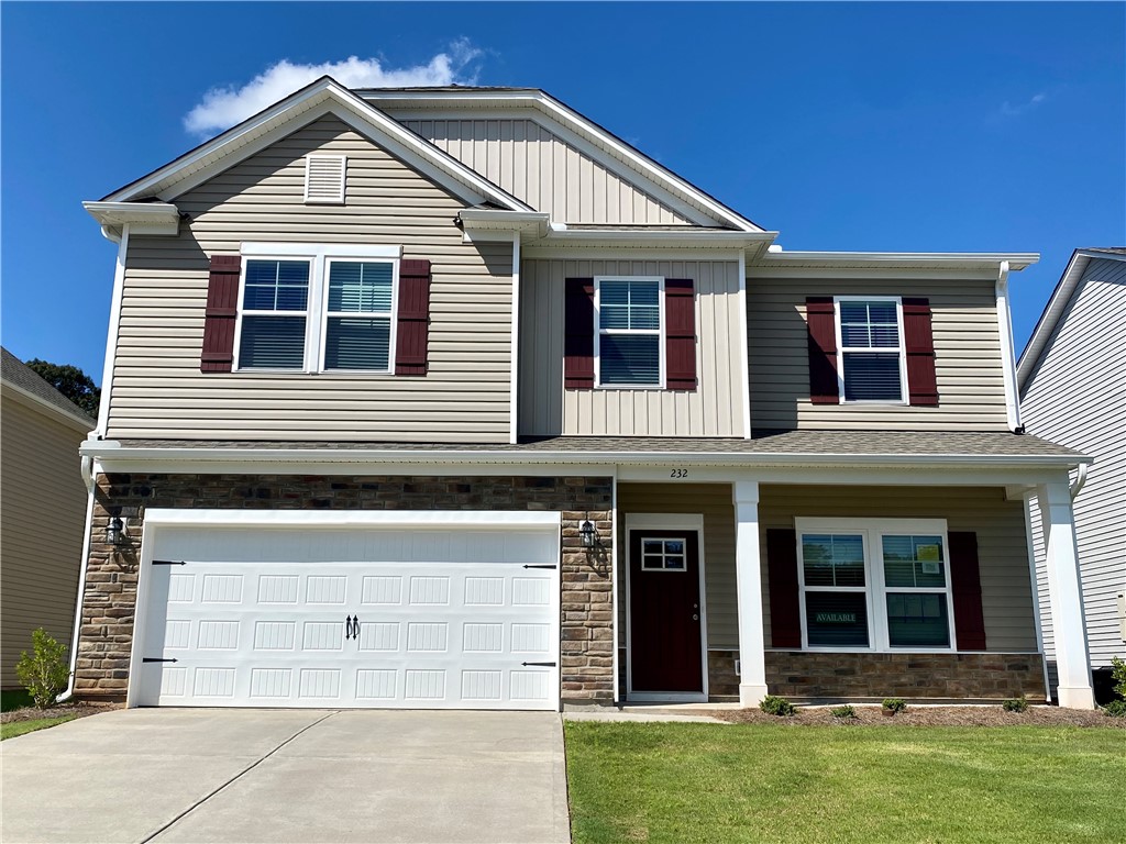 232 Carvel Trail