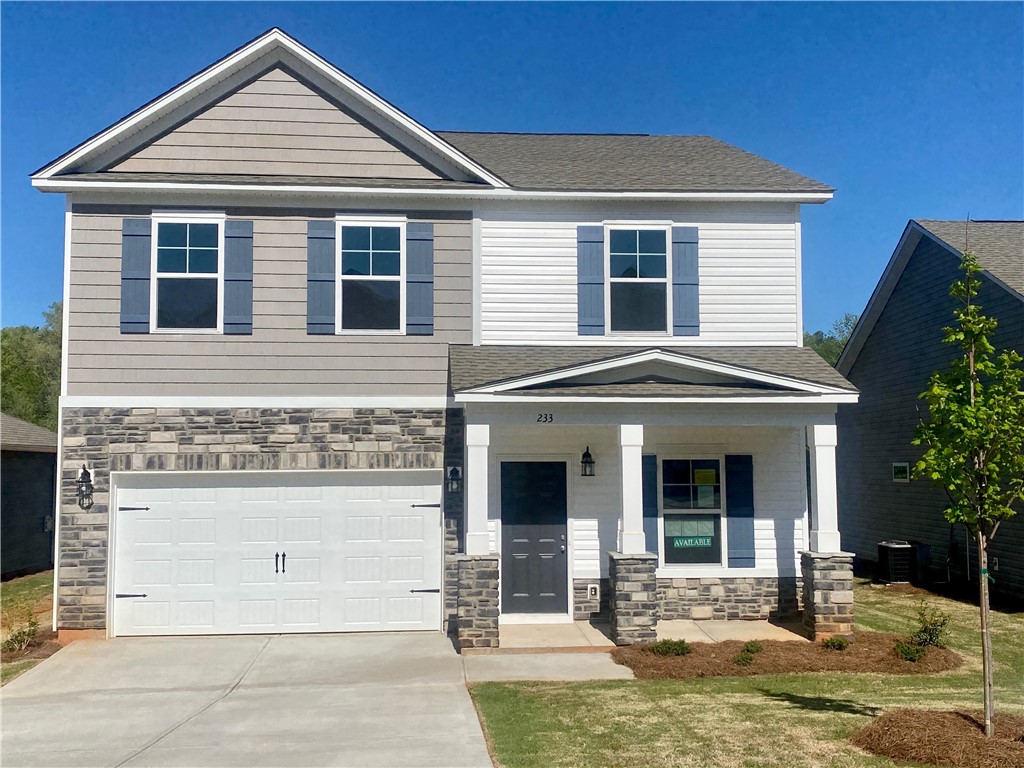 233 Carvel Trail