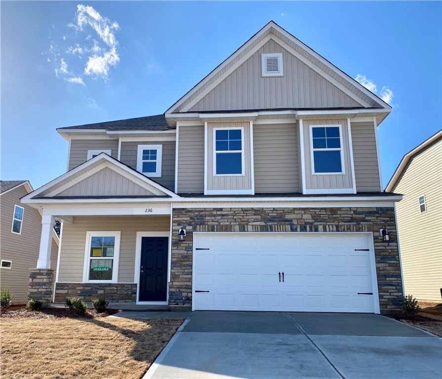 236 Carvel Trail