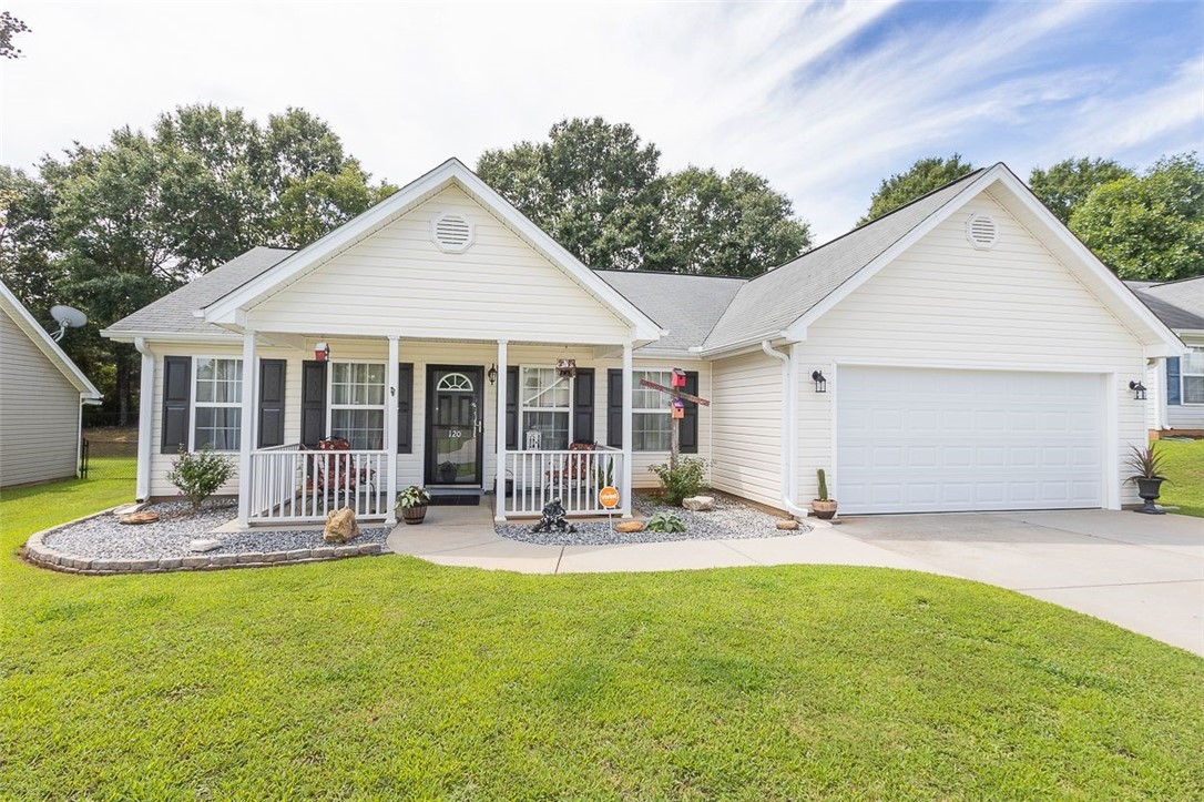 120 Palm Branch Way
