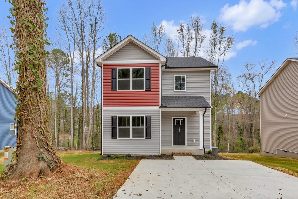403 Hillside Drive