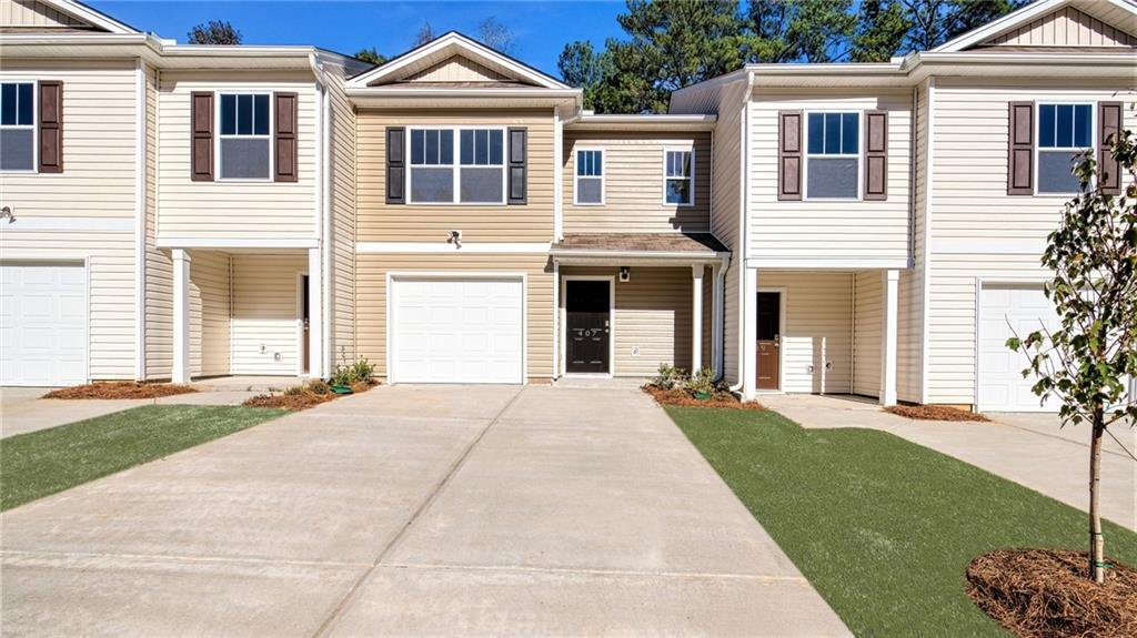 507 Oakmont Valley Trail