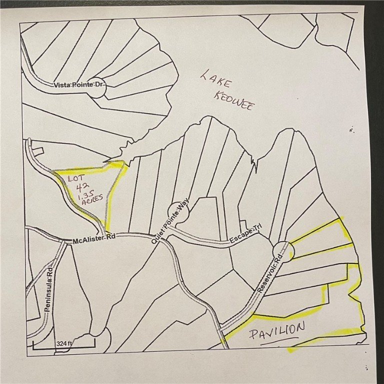 Lot 42 Peninsula Pointe North