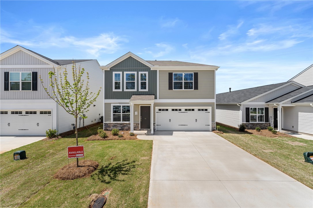 11 Chalet Court Lot 34