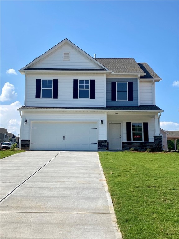 401 Sonoma Court