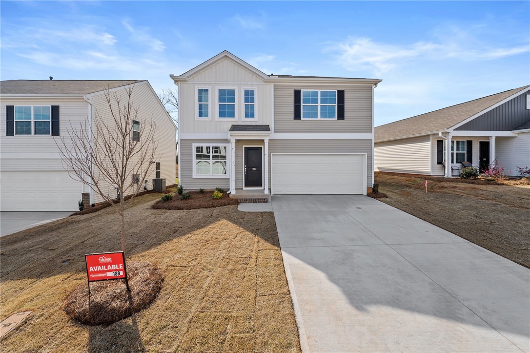 120 W Compass Way