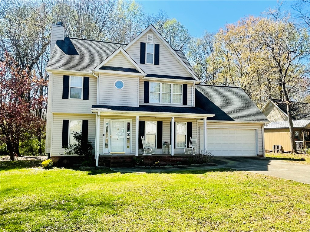 601 Laurel Creek