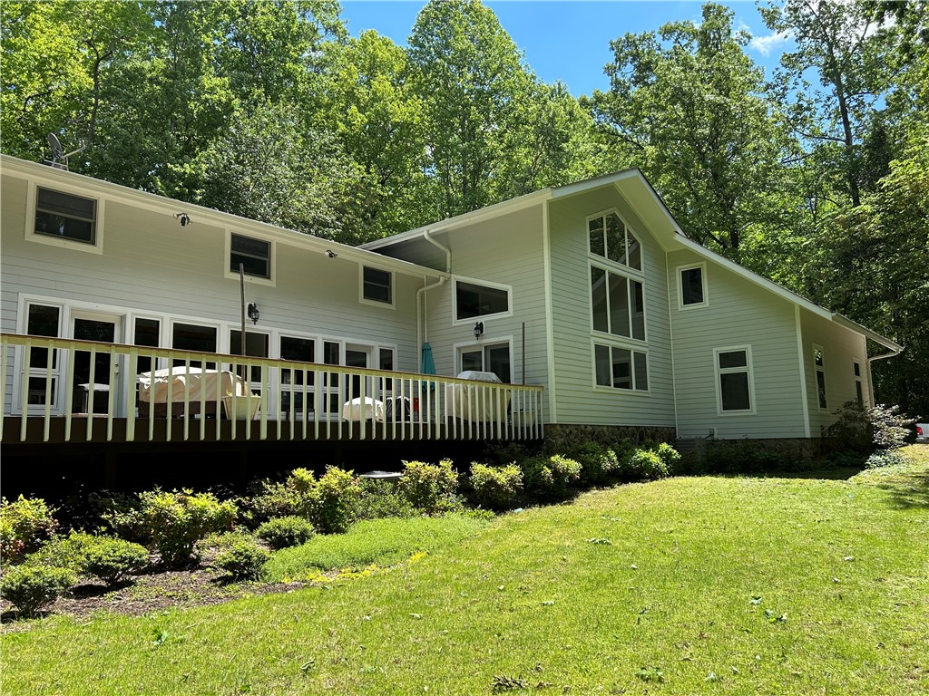 100 Cherokee Road