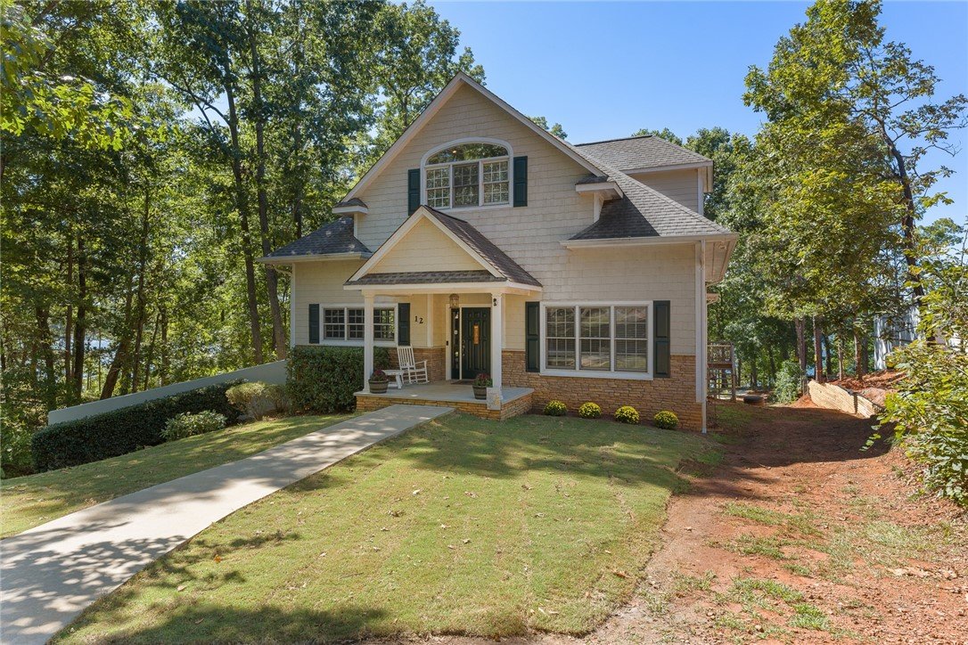 12 Muskhogean Road