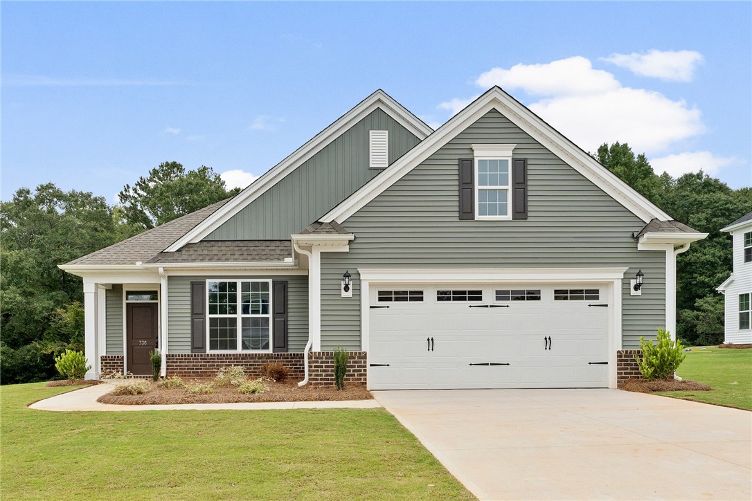 736 Oak Hill Lane Lot 84