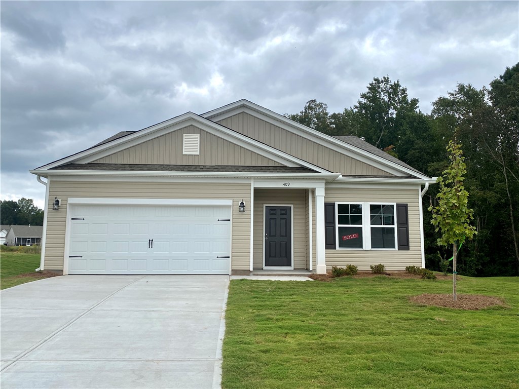 409 Sonoma Court