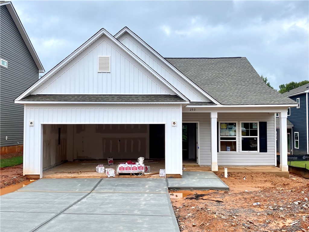 253 Carvel Trail