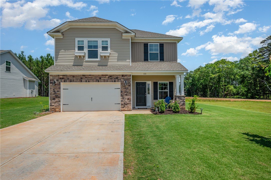 100 Bellflower Drive