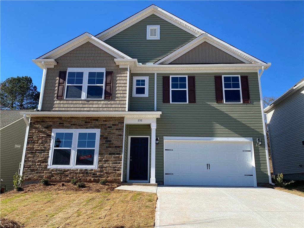 252 Carvel Trail