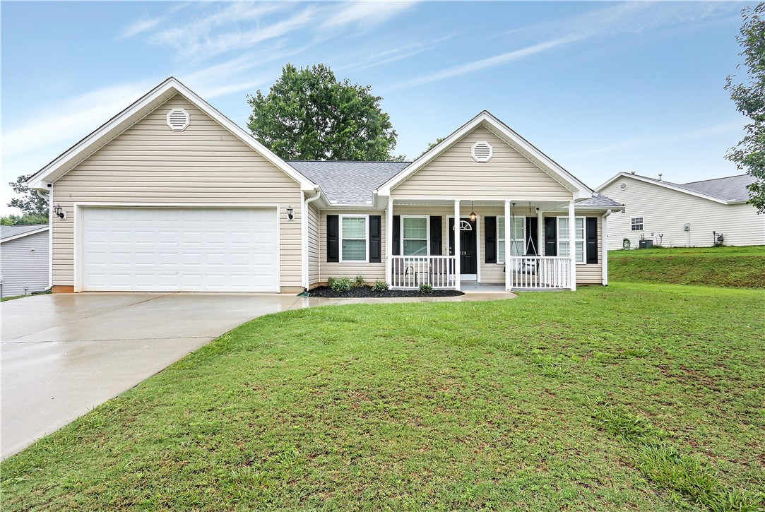 320 Monti Drive