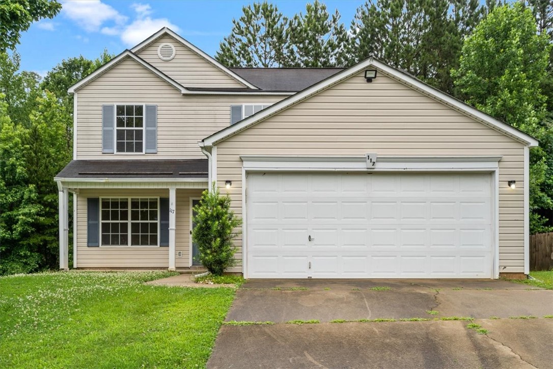 117 Wickersham Way
