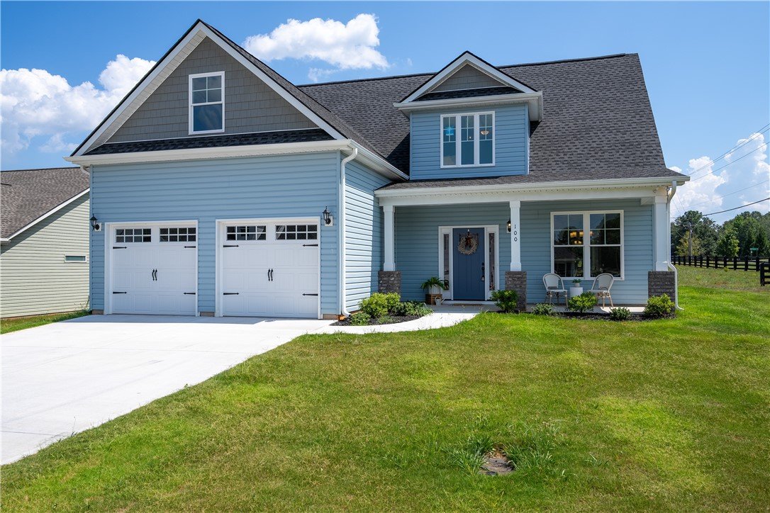 100 Carolina Drive