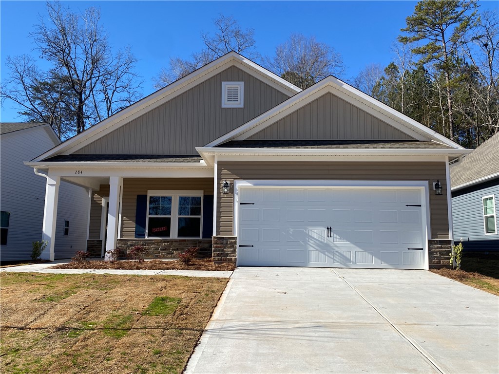 284 Carvel Trail