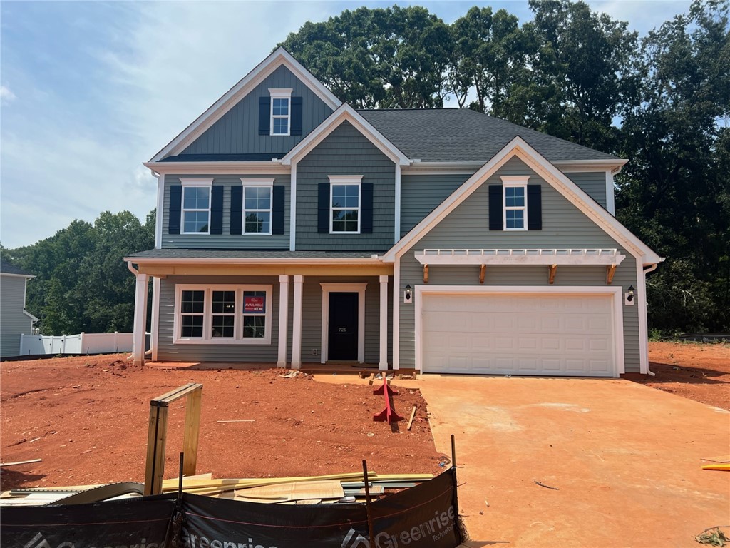726 Oak Hill Lane