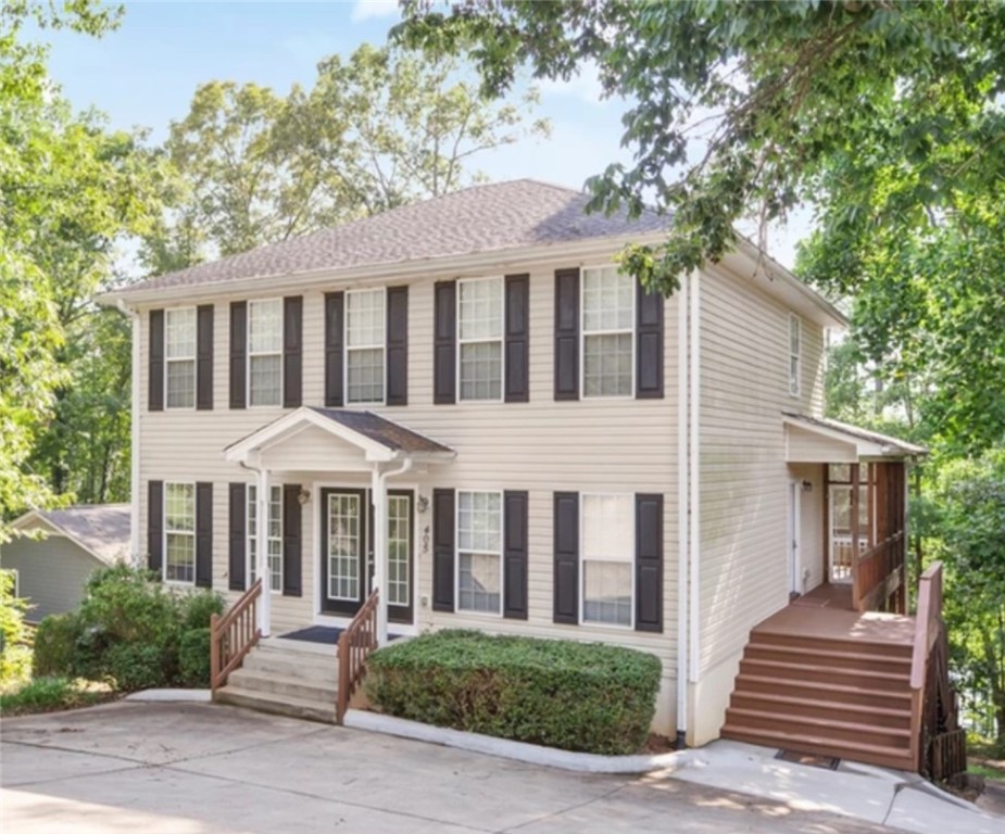 405 Meldau Road