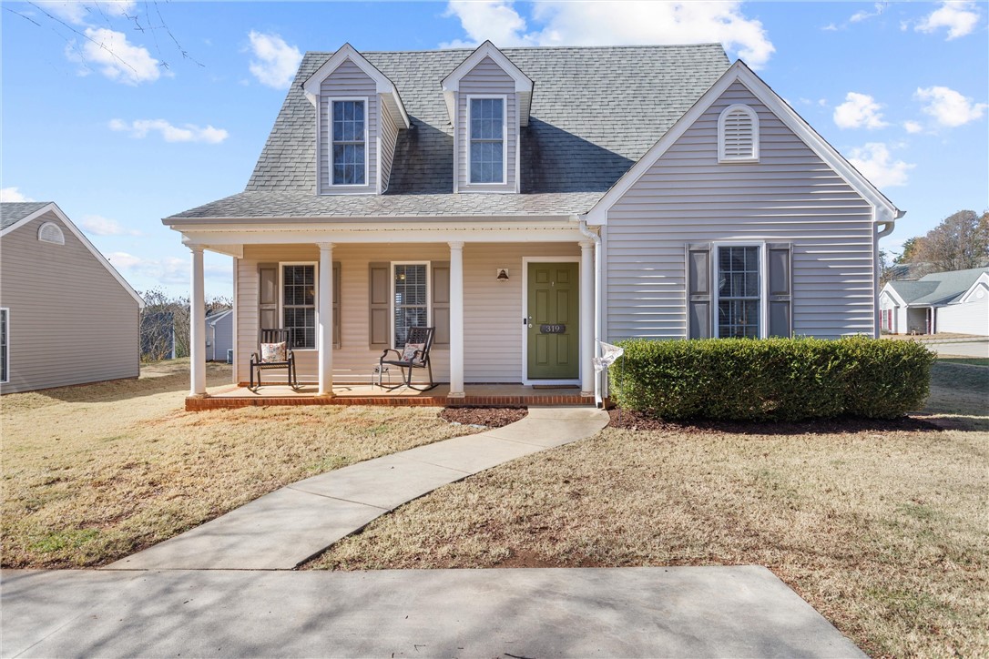 319 Springfield Circle
