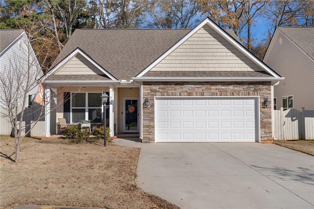 213 Magnolia Lane