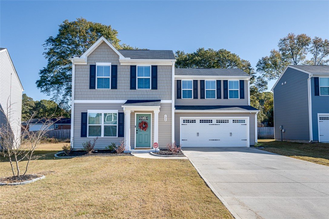 126 Bleckley Trail
