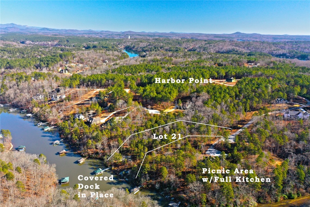 Lot 21 Harbor Point