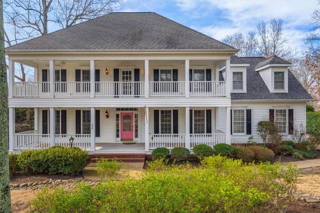 606 Shefwood Drive