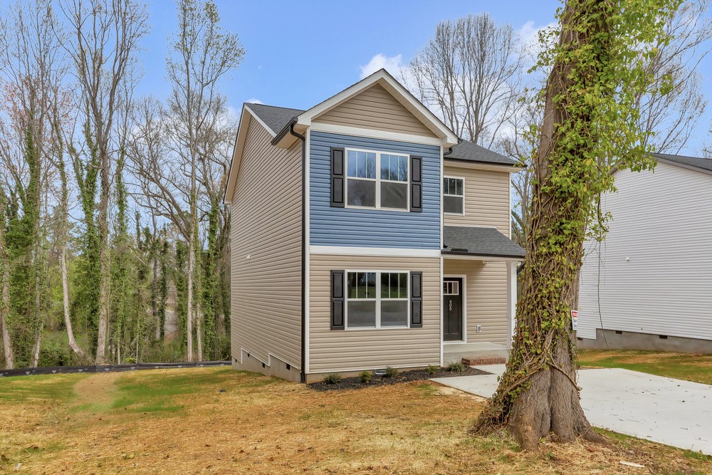 405 Hillside Drive