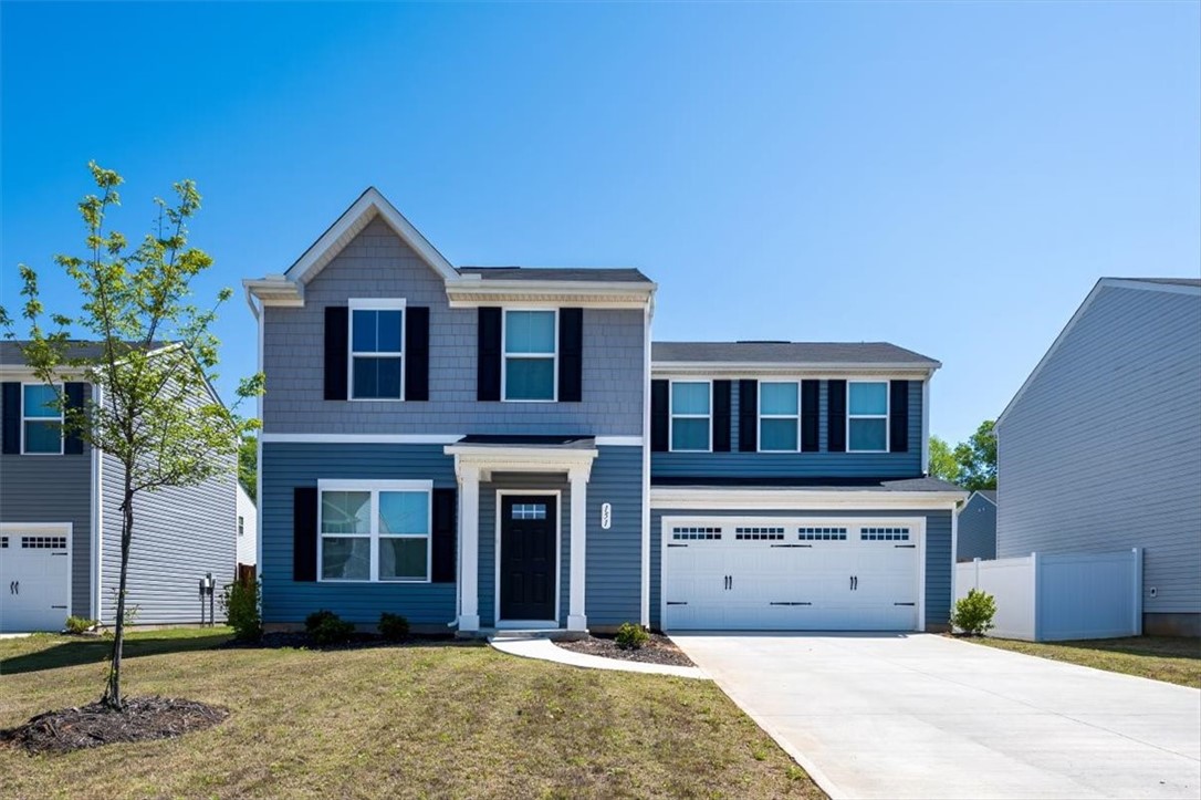 151 Bleckley Trail