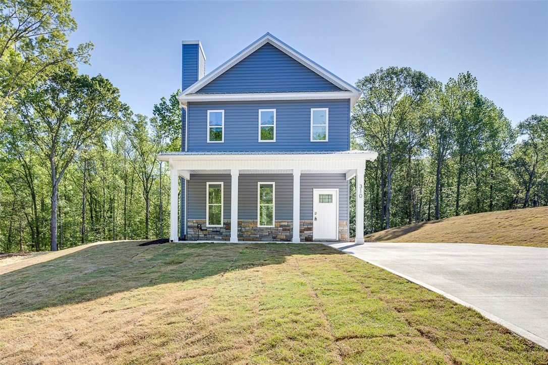 310 Lakeshore Drive