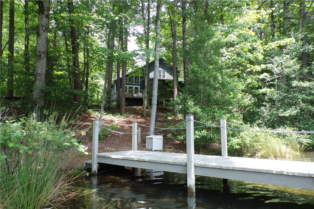 681 Chattooga Lake Road