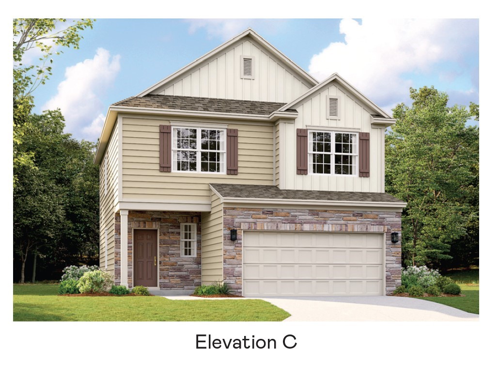 132 Somerset Lane Homesite 28-Crestwind